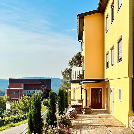 Apartment Weingartenblick - Glanzerhof Gamlitz Exterior photo